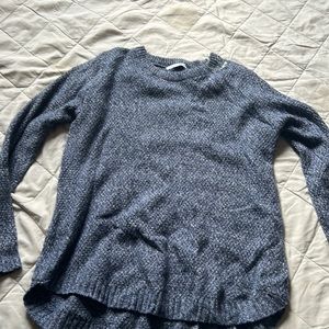 Medium oversized long sweater by Pink Clover. Never worn tags off